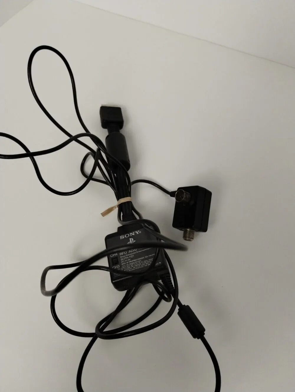 SONY Playstation RFU Adapter SCPH-1121